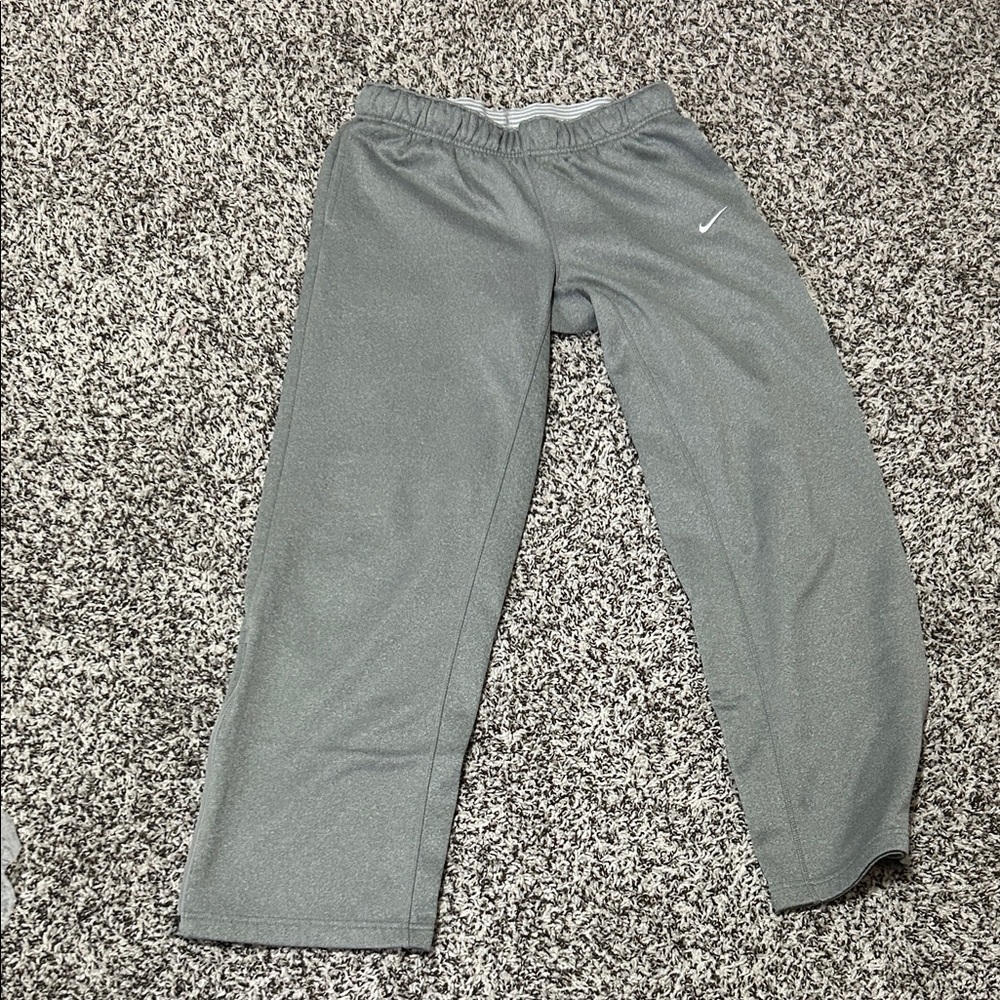 Nike Women’s Charcoal Joggers